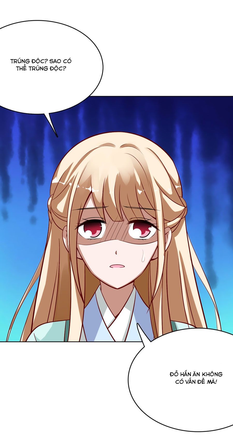 kiêu ngạo vương gia chủng điền phi chapter 46 14