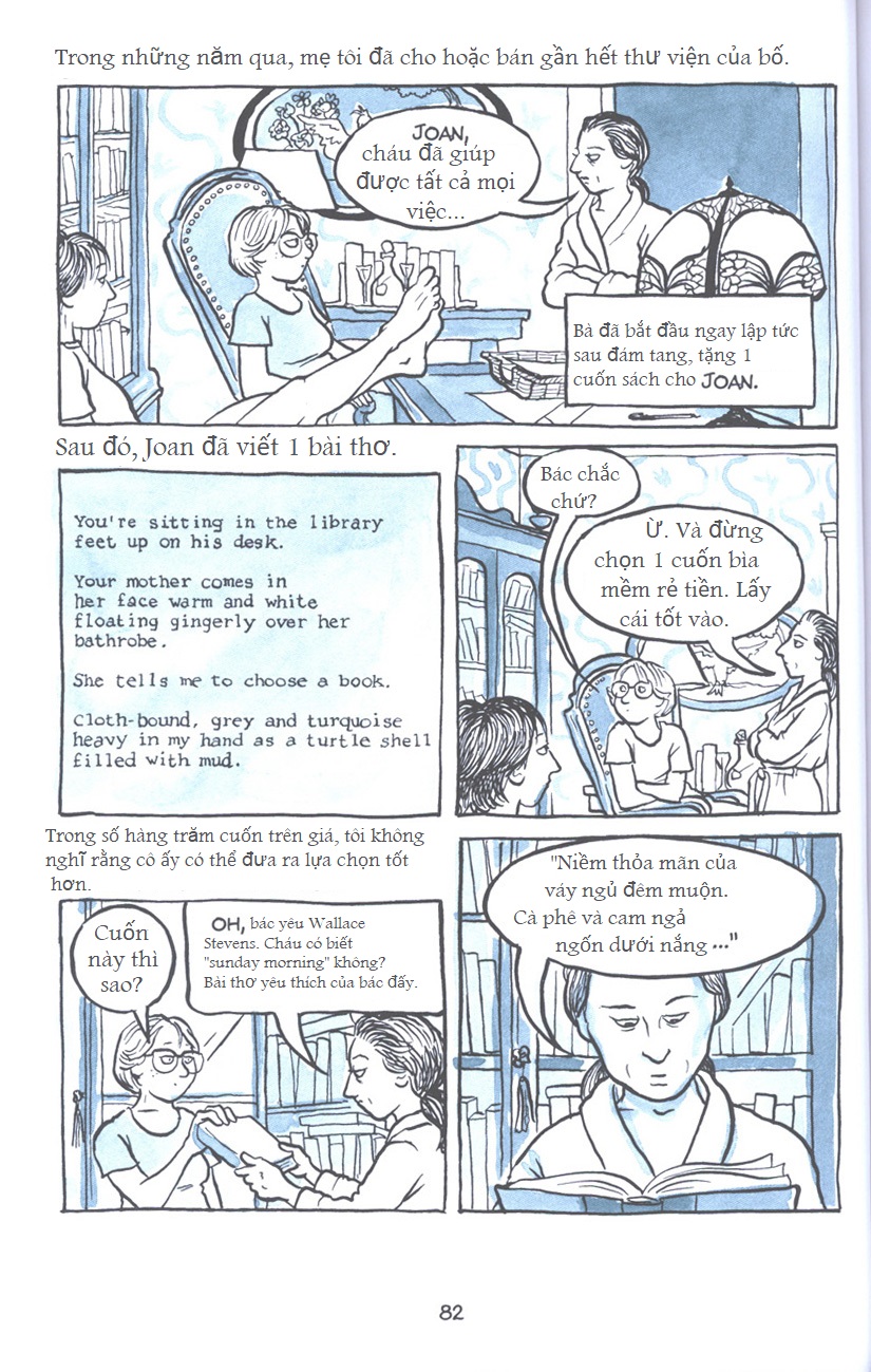 nhà vui: 1 bi kịch gia đình chapter 3 27