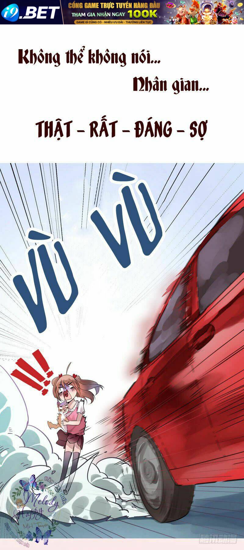 thần tiên đại nhân xin hãy thu nhận chapter 0 5