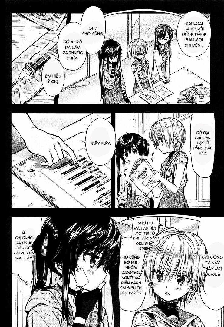 gakkou gurashi! chapter 24 14