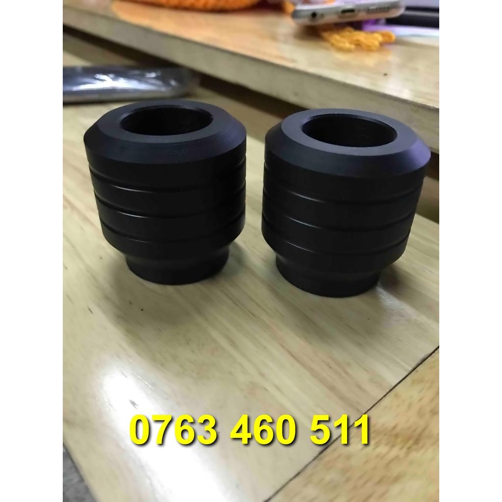 Chống đổ trước nhựa