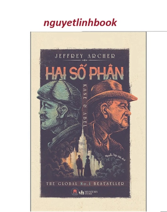 Hai Số Phận (Bìa Cứng)