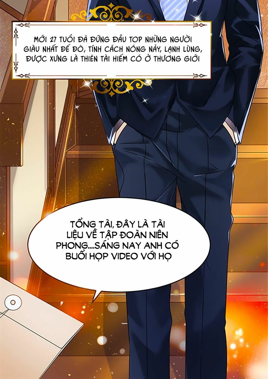 thần luân mật luyến chapter 2 5