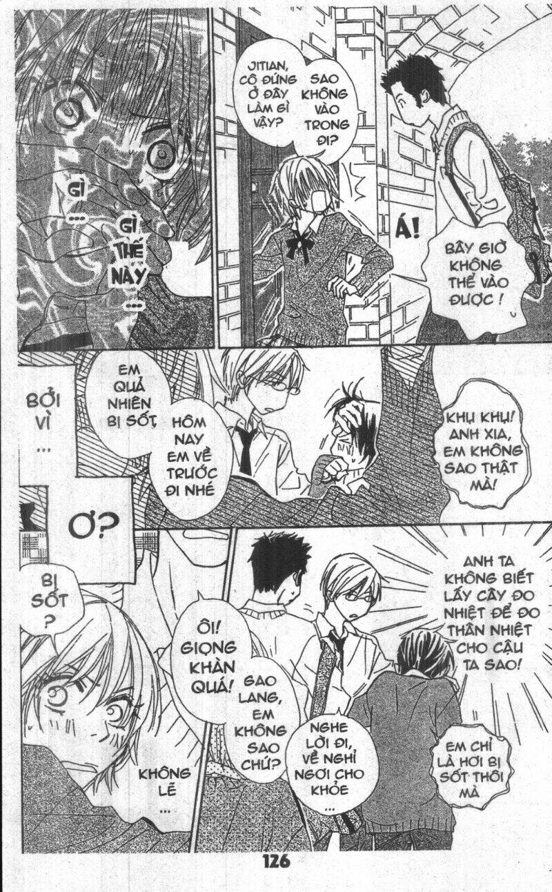 sweet mission chapter 4 124