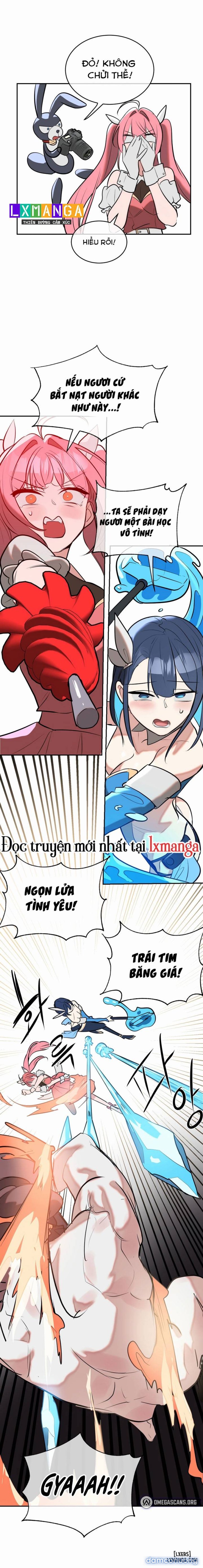 những cô gái phép thuật chapter 19 16