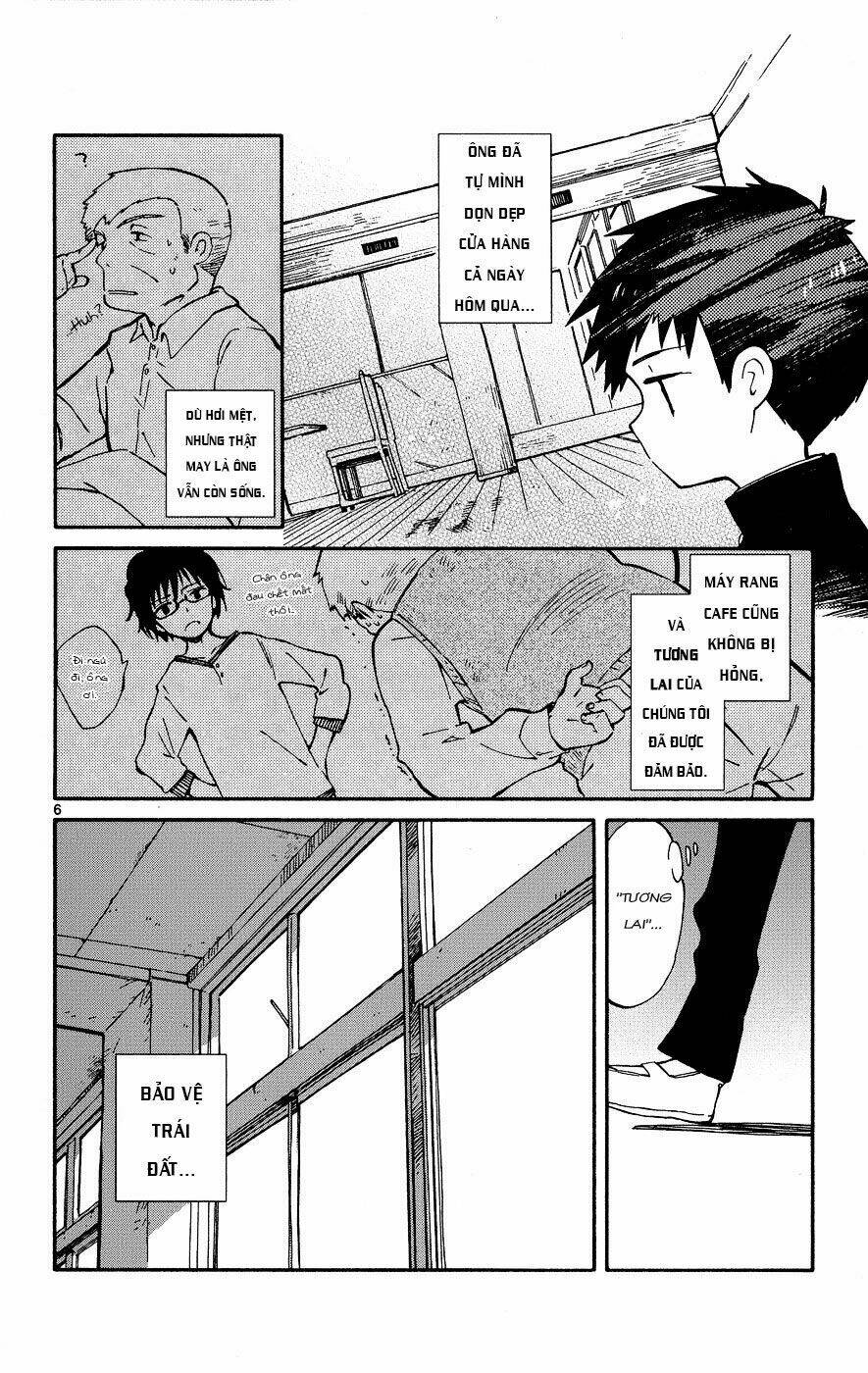 hitoribocchi no chikyuu shinryaku chapter 3 7