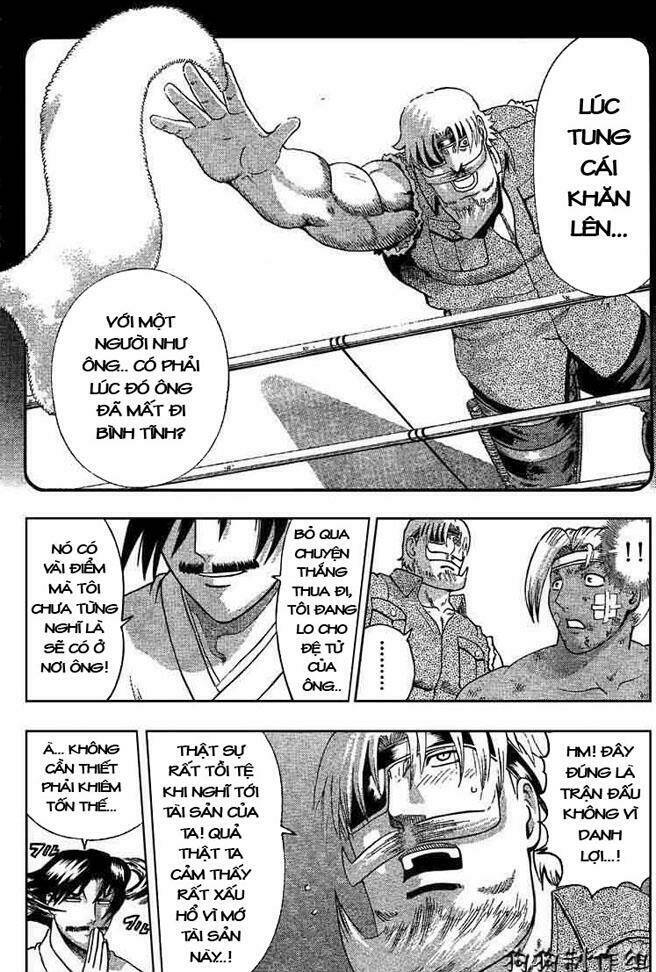 history's strongest disciple kenichi chapter 322 5