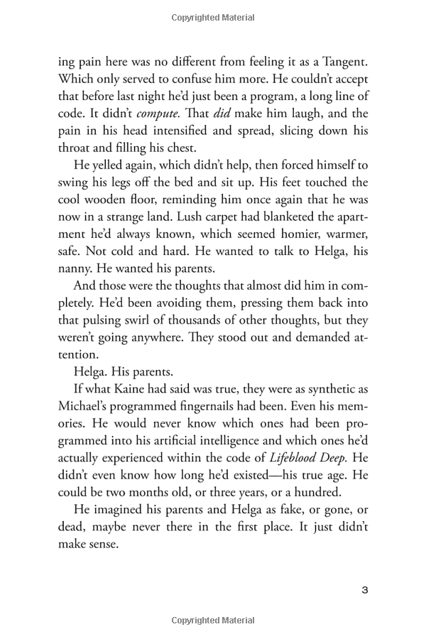 Sách The Mortality Doctrine #2: The Rule Of Thoughts