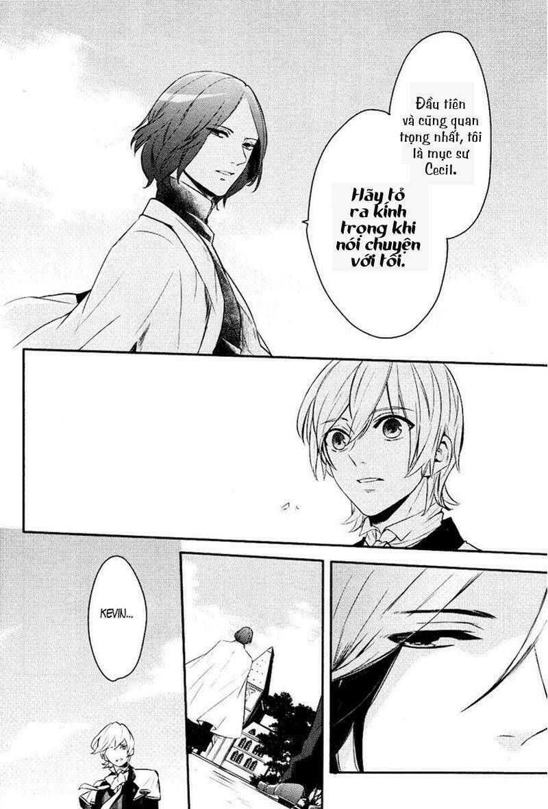 phong ấn triệu hồi ác quỷ dantalion chapter 13 10