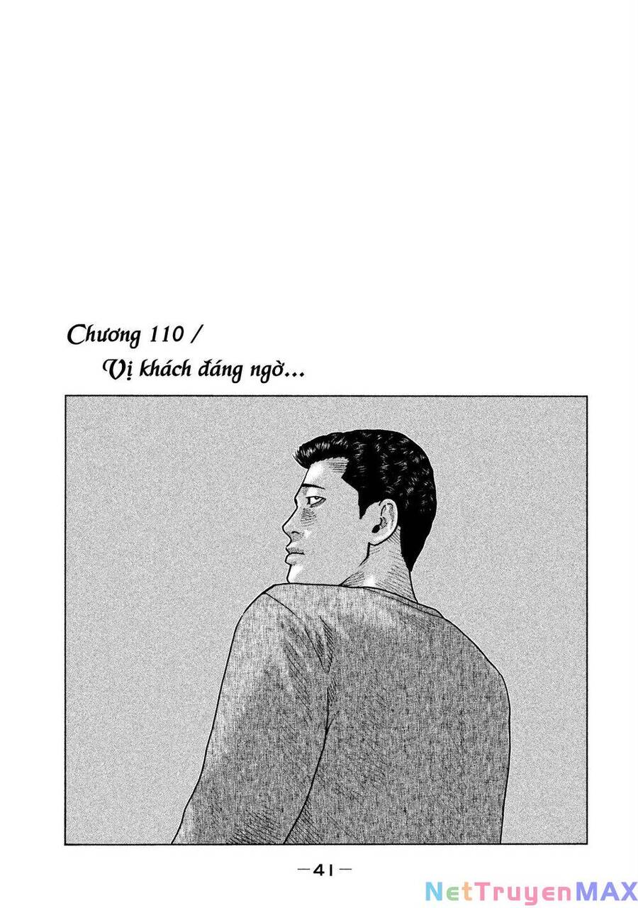 sát thủ truyền thuyết chapter 110 1