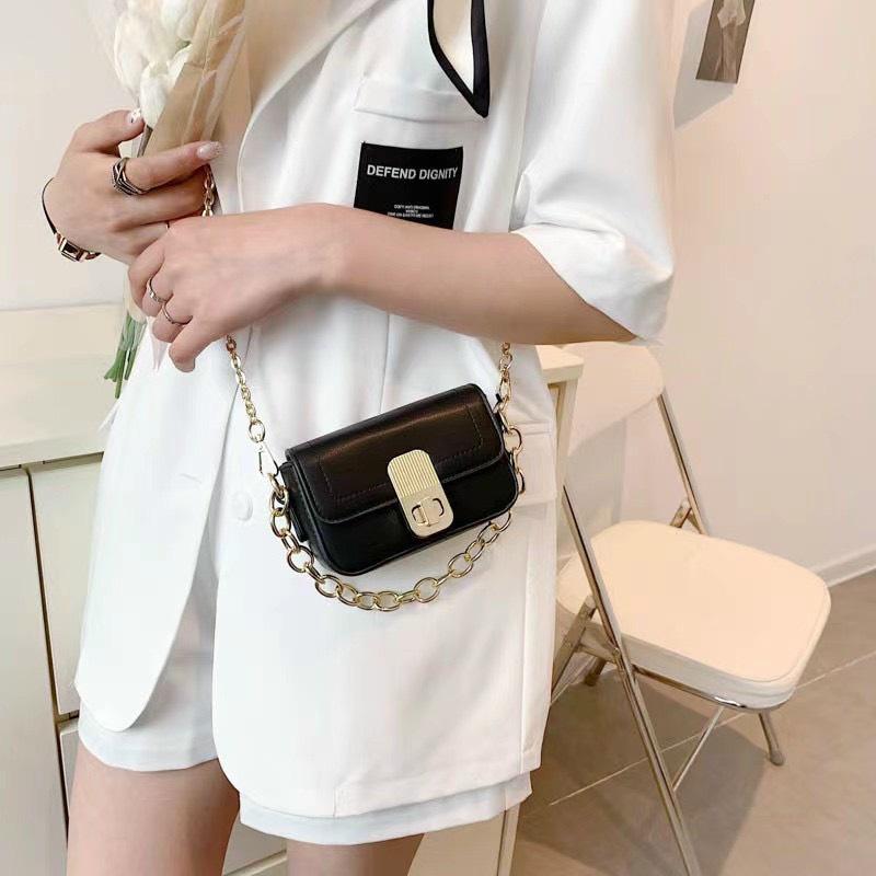 Túi Xách Nữ Mini Xinh Xắn Thời Trang Đi Chơi Du Lịch Phong Cách Hàn Quốc - TDC009