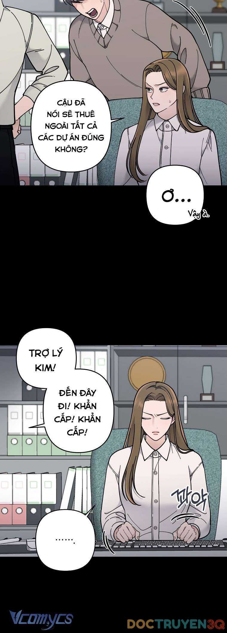 [18+] dinh thự young chun hwa: mọt sách phóng túng không ngủ được chapter 5 29