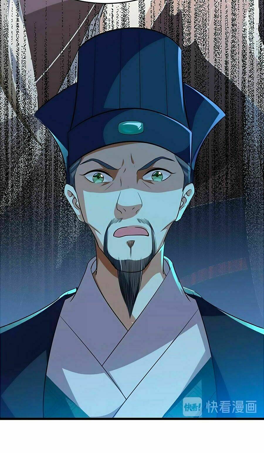 thái tử điện hạ, nô tài có hỉ rồi chapter 5 9