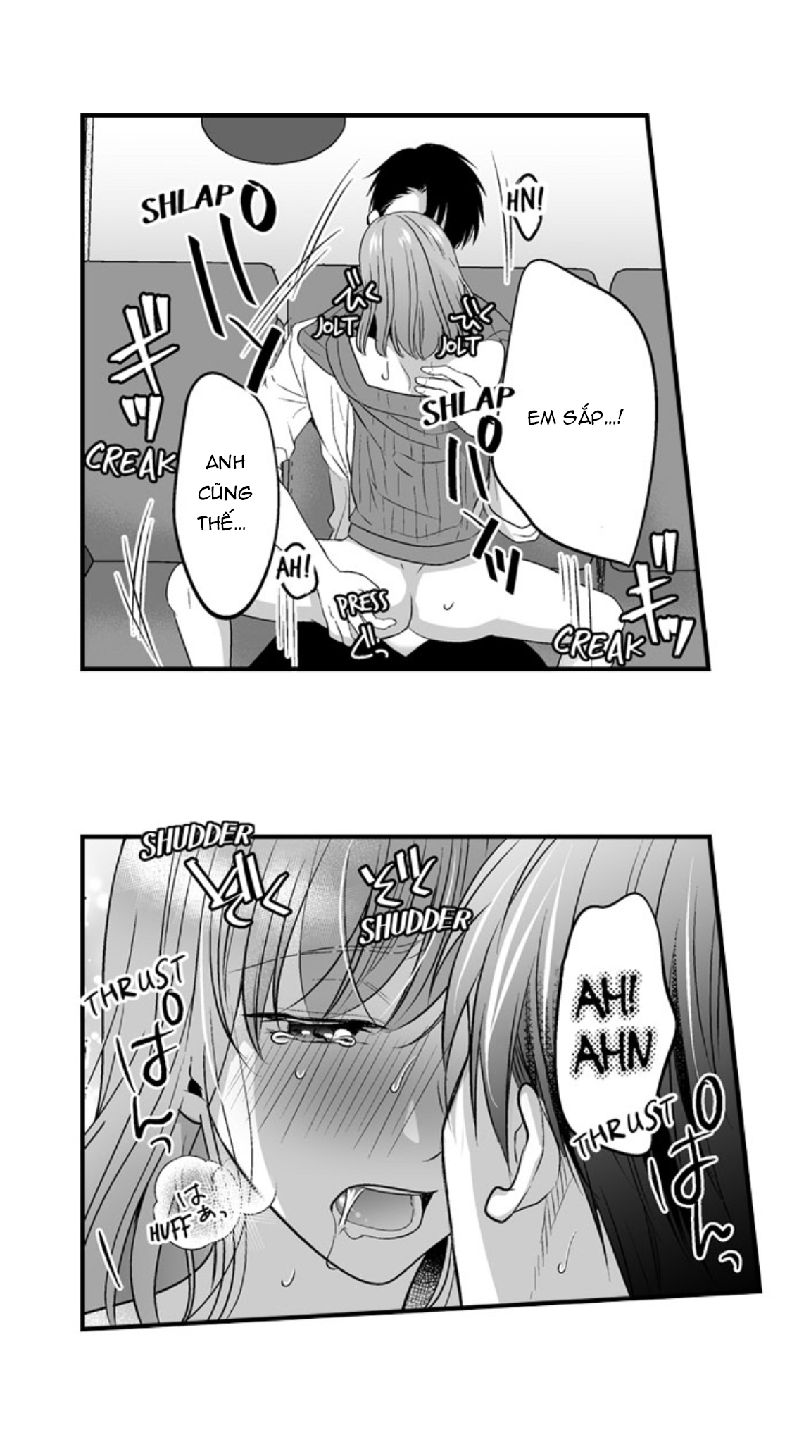 làm thế nào để người chưa có kinh nghiệm trong chuyện đó trở thành phóng viên 18+ (full) chapter 21.1 4