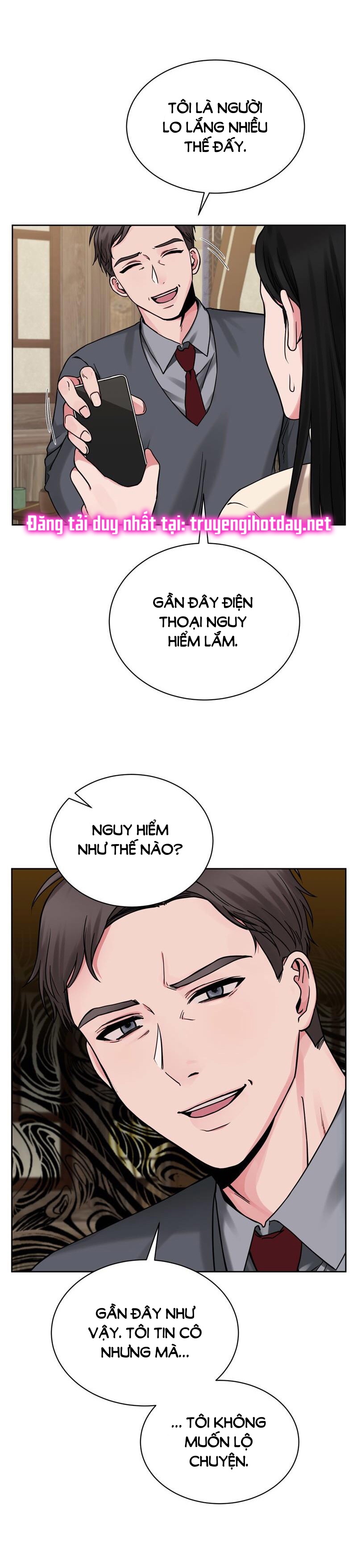 Ngủ Với Antifan chapter 18.1 - Trang 3