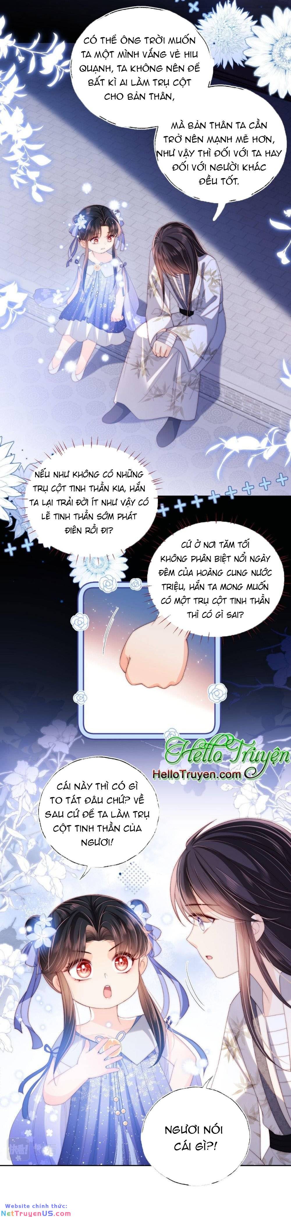dưỡng địch vi hoạn chapter 221 19
