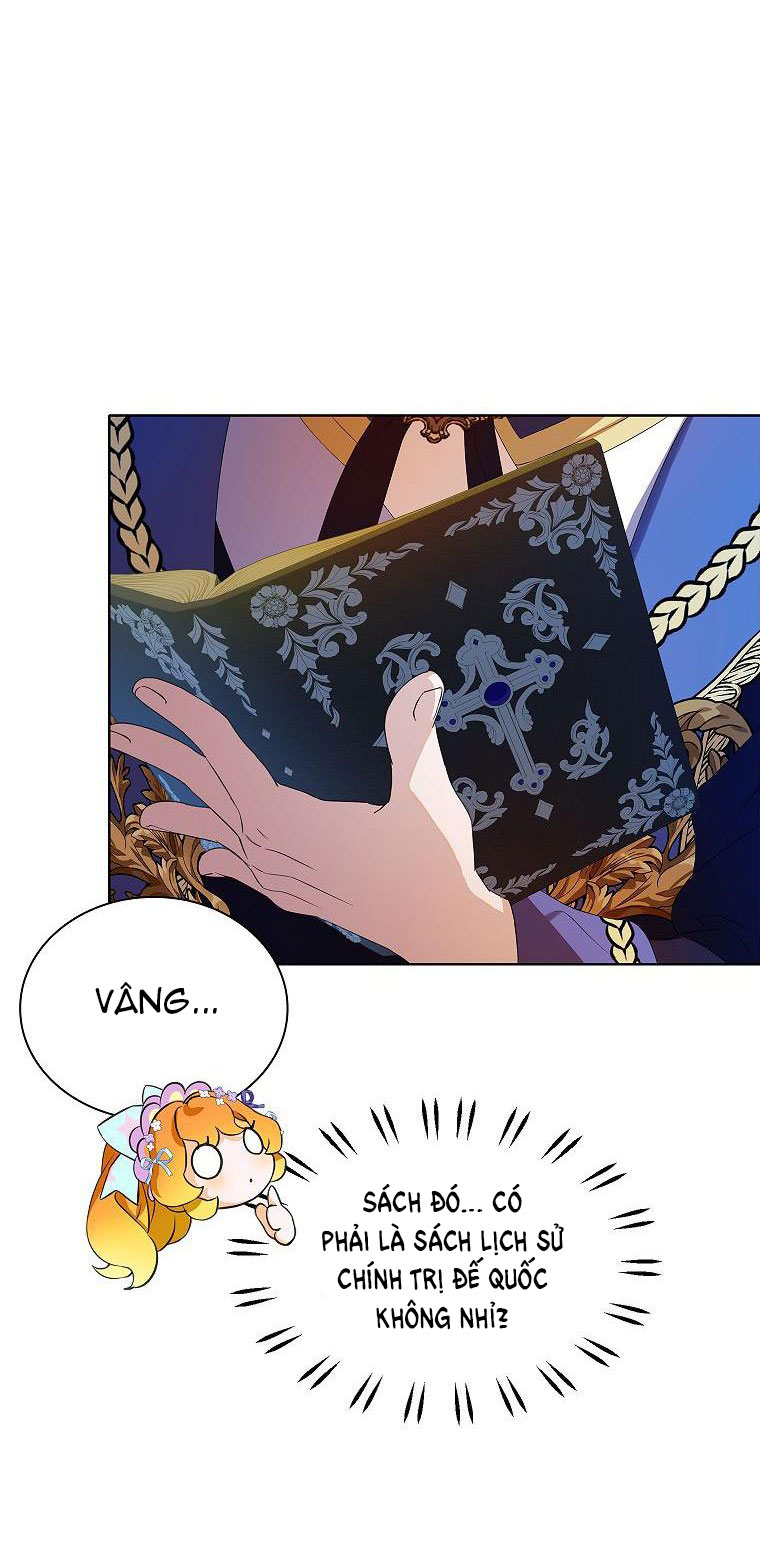 tôi là nữ thừa kế của gia tộc phản diện chapter 13.2 20