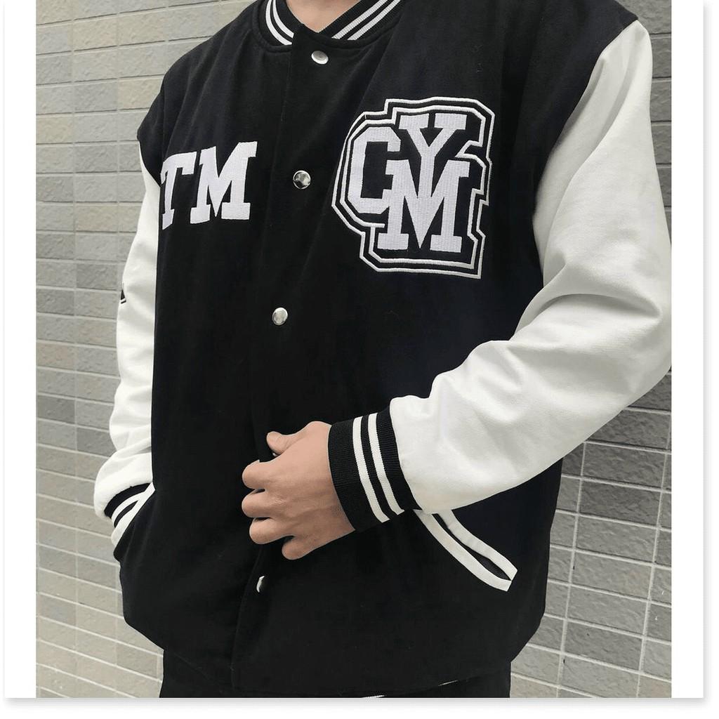 ÁO KHOÁC DÙ BOMBER UNISEX MỚI NHẤT 2021 THỜI TRANG VINA 1HIT FASHION