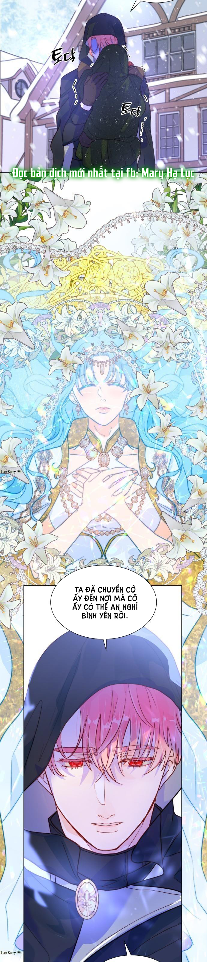 sau khi chuyển sinh tôi trở thành công chúa chapter 2 17