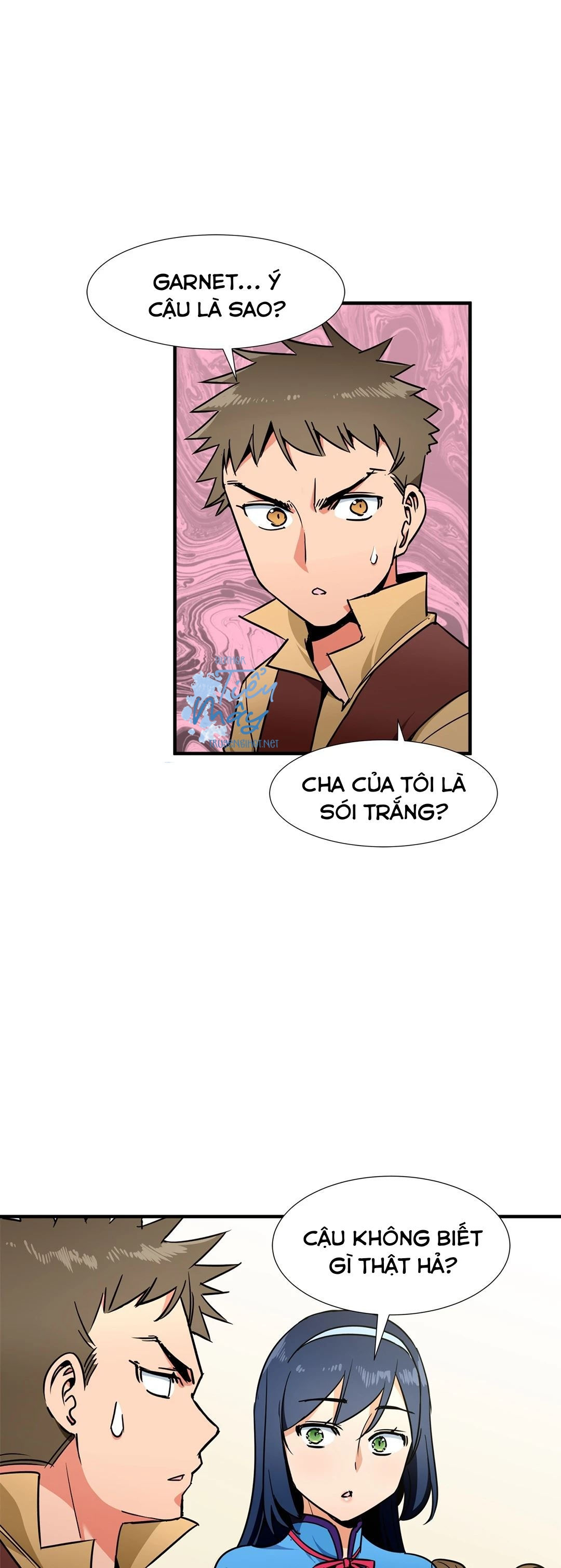 chiến binh sáng giá nhất chapter 34 1