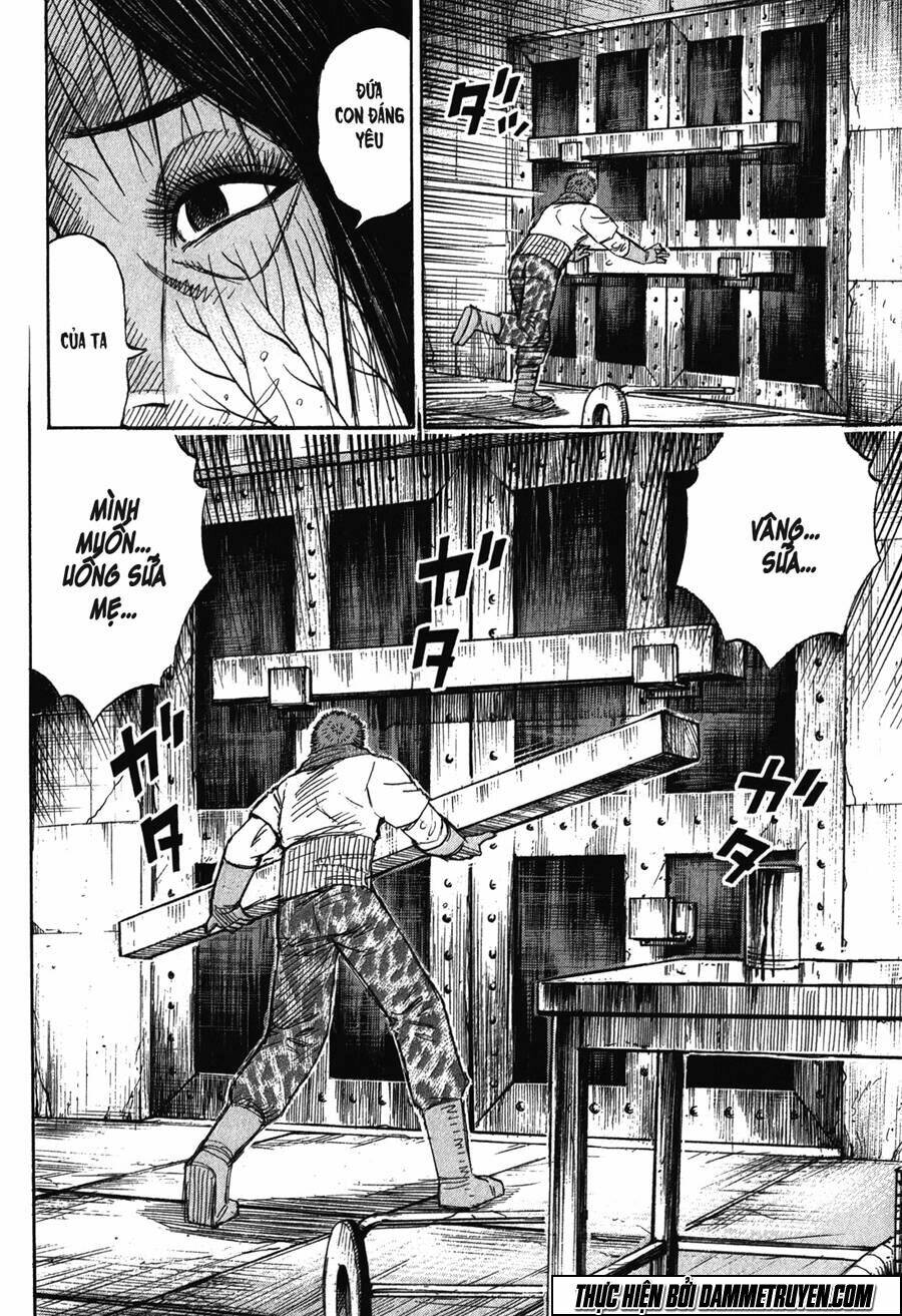 đảo ma cà rồng chapter 433 3