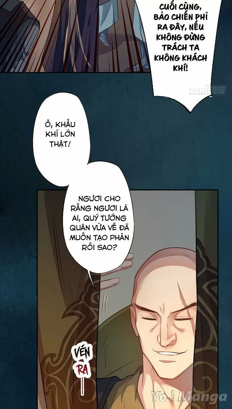 tuyệt thế luyện đan sư chapter 129 3