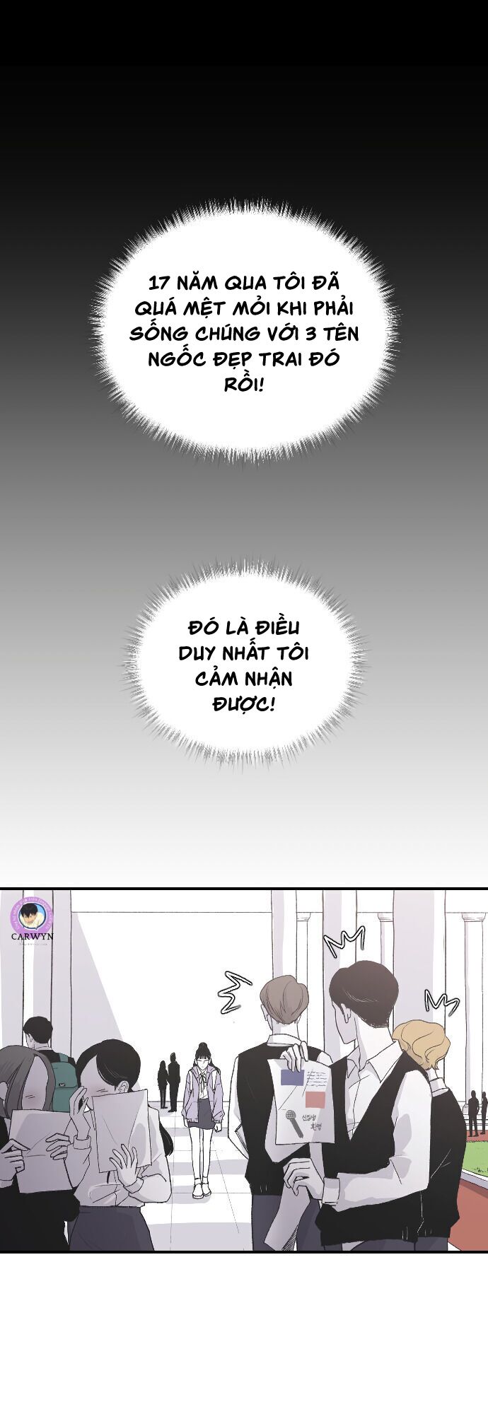 ba người anh trai cực phẩm của tôi chapter 2 42