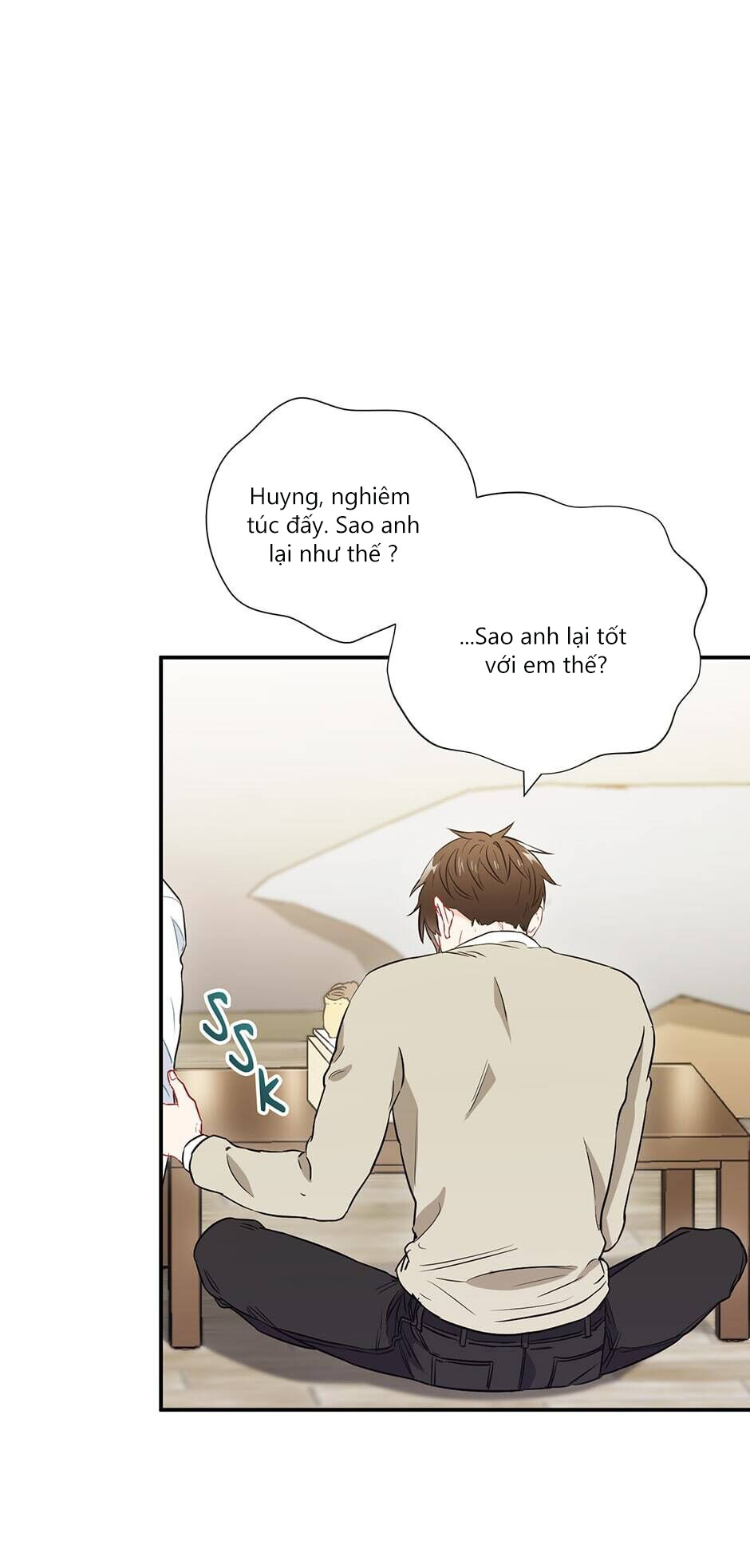 mối quan hệ lý tưởng (full) chapter 17 23