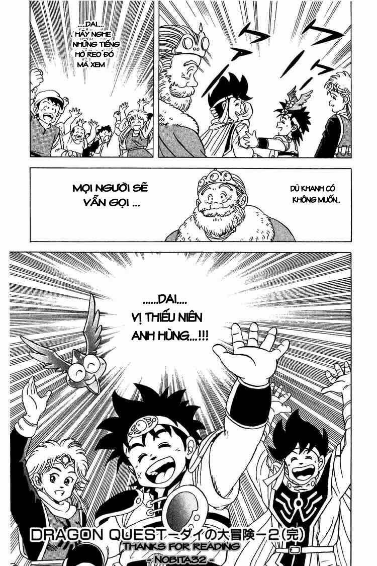 dragon quest - dấu ấn rồng thiêng chapter 31 18