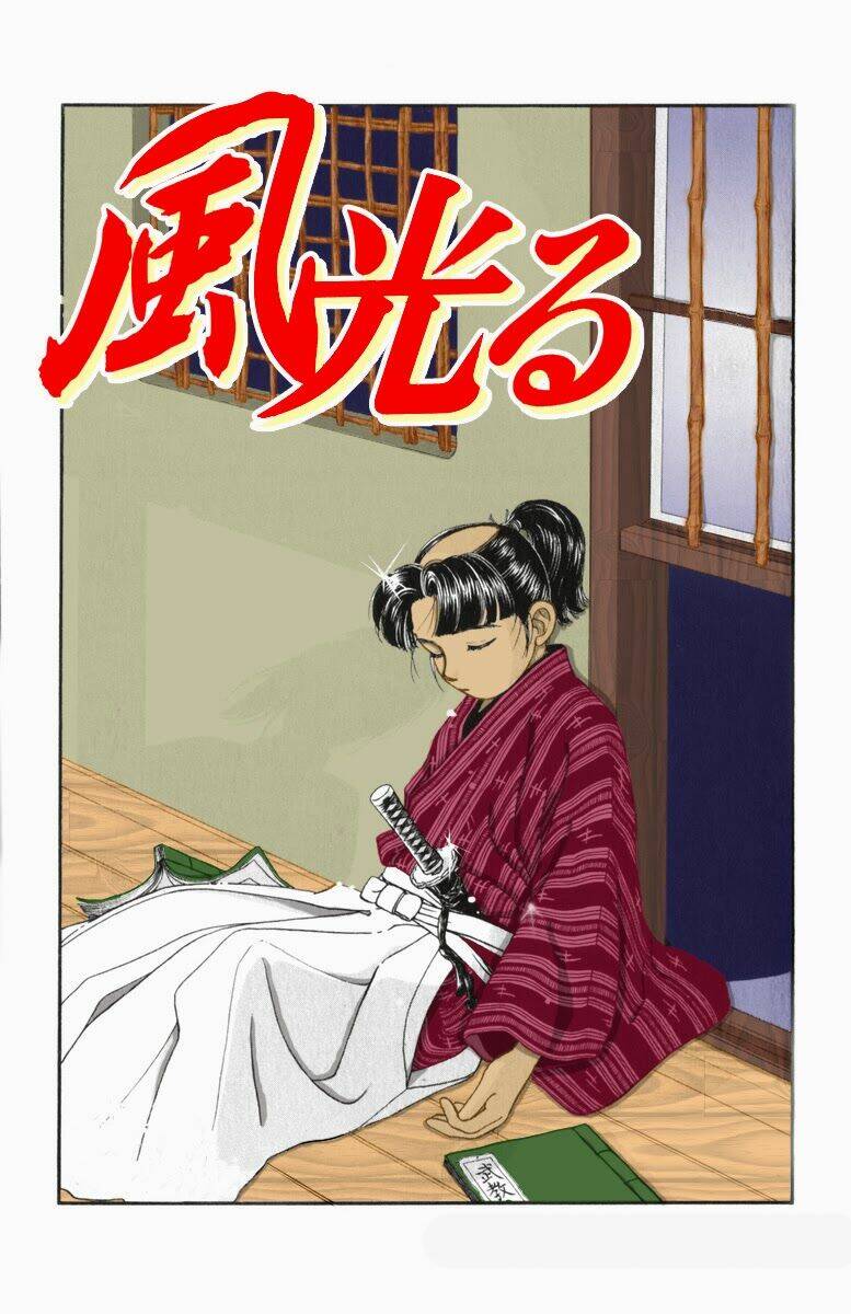 gió sáng chapter 11 4