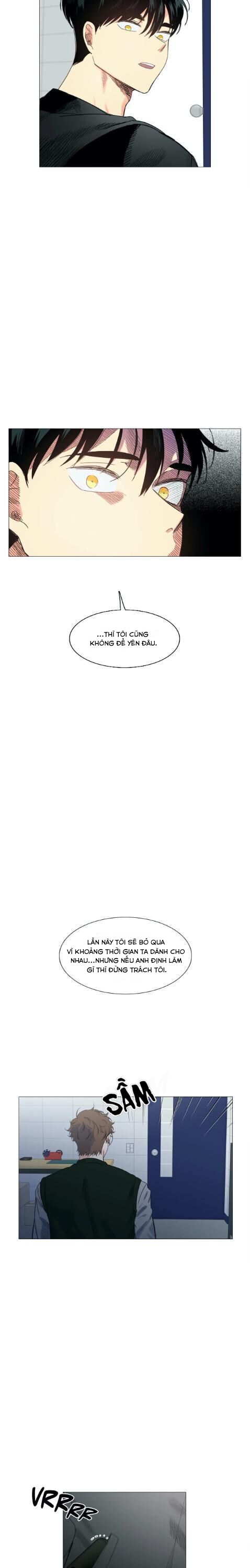 khiến anh cười chapter 20 7