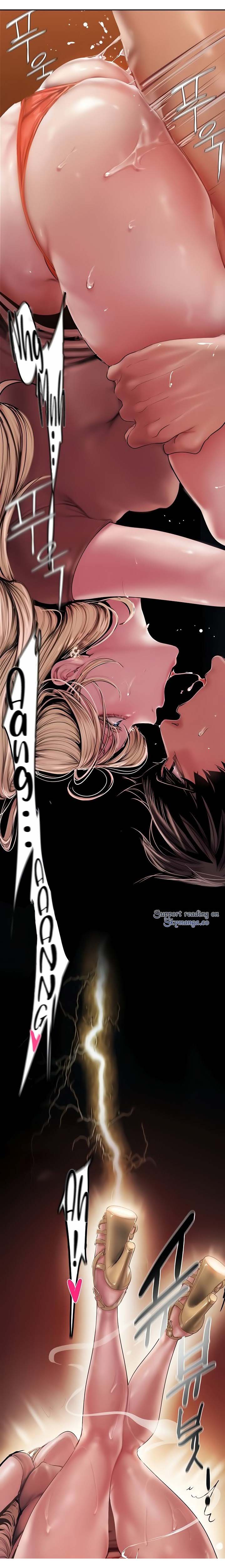 một thế giới mới tuyệt vời chapter 133 16