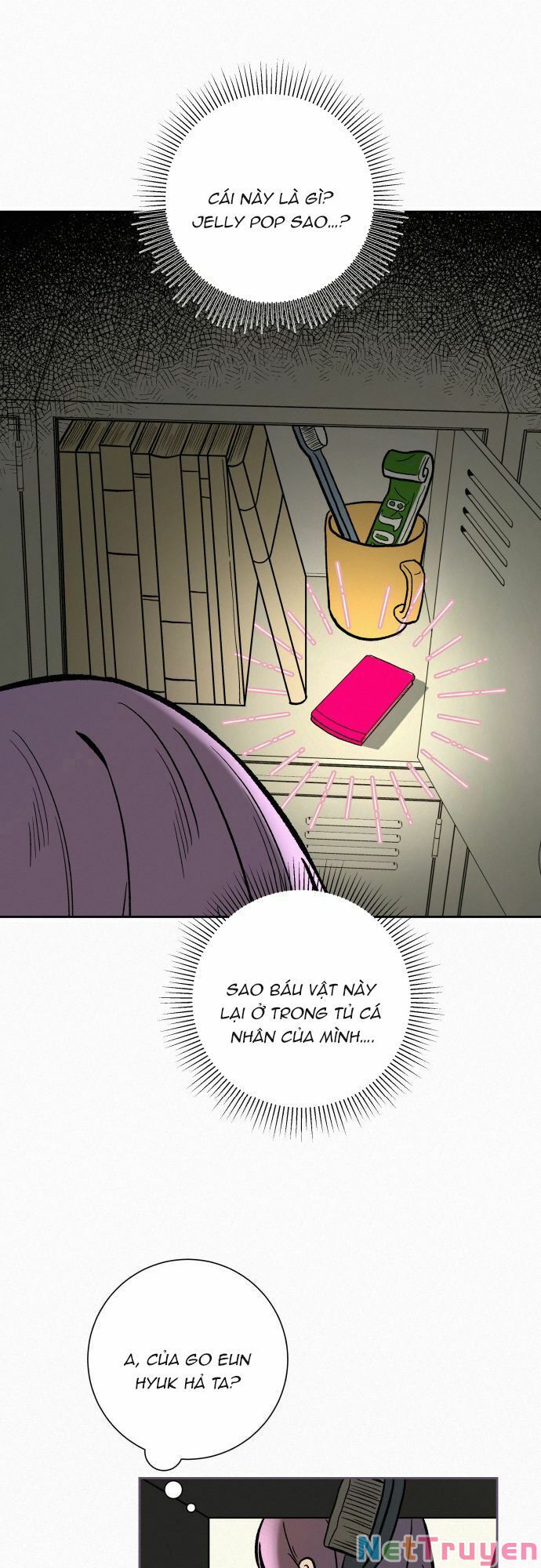 chiến lược: tình yêu trong sáng chapter 2 79