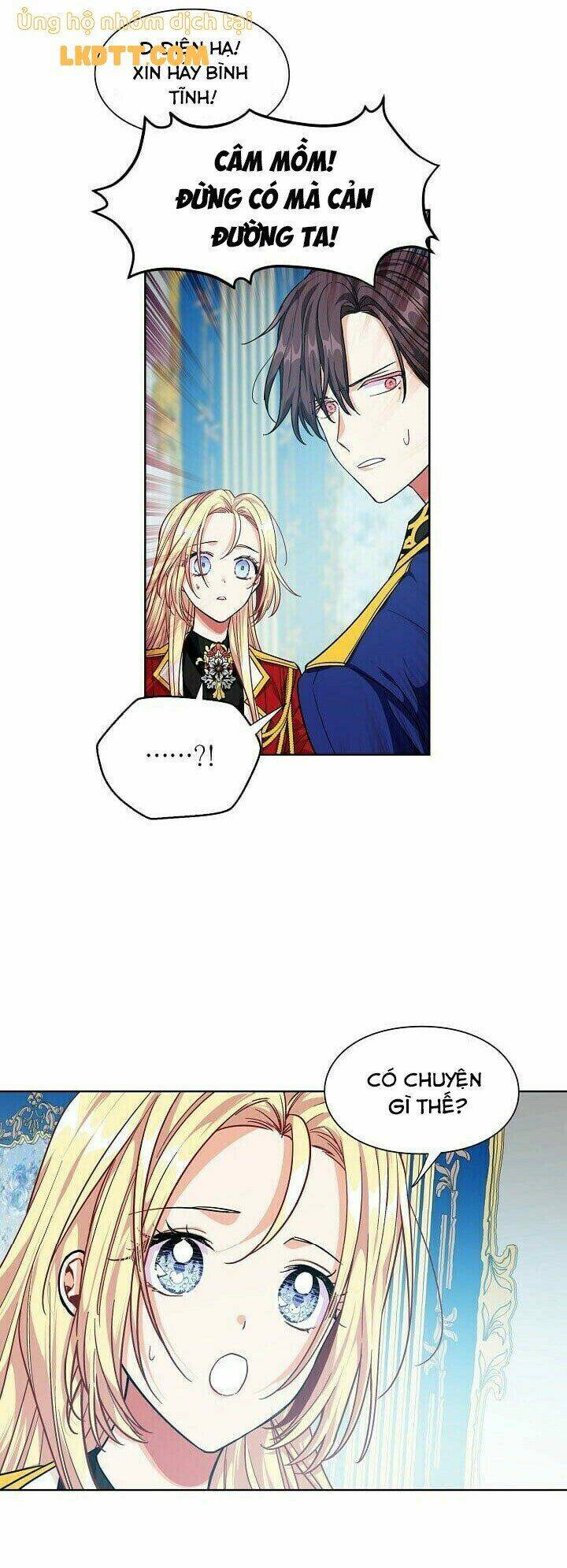 nữ hoàng ngoại khoa chapter 79 27