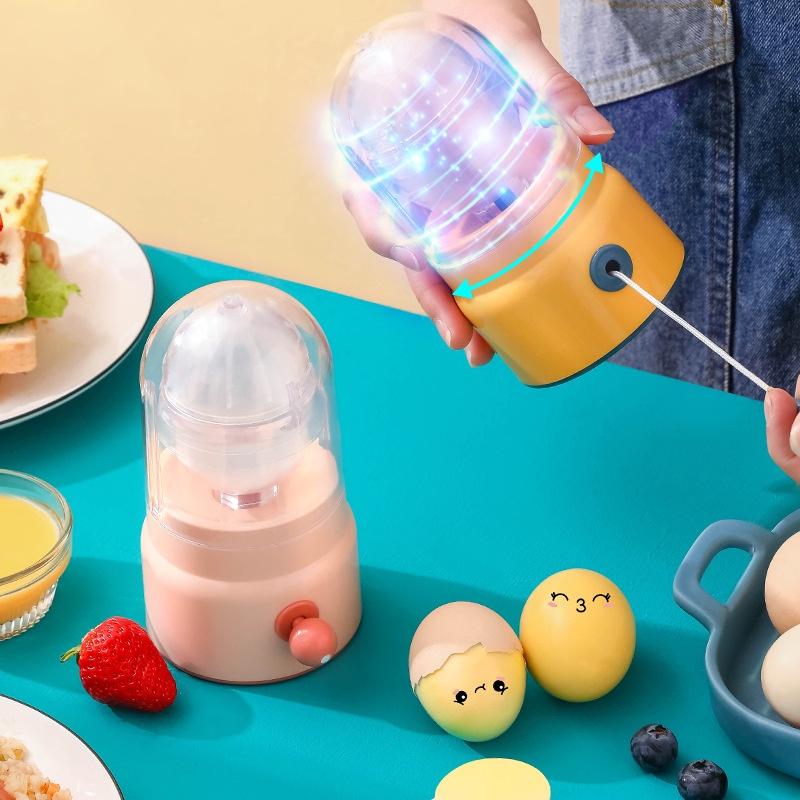 Dụng Cụ Đánh Trứng Cầm Tay Sáng Tạo Tiện Dụng