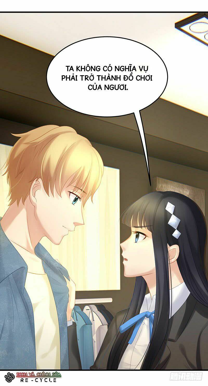 ngạo kiều bảo phiêu đích tuần dưỡng thủ tắt chapter 9 4