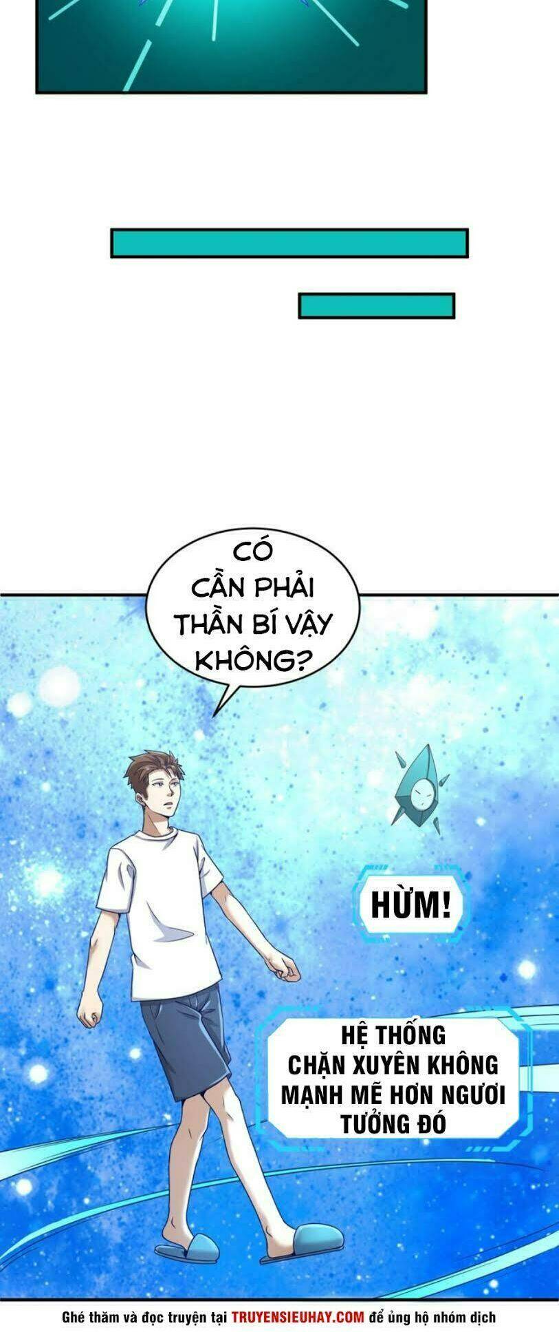 người chặn xuyên không chapter 12 34