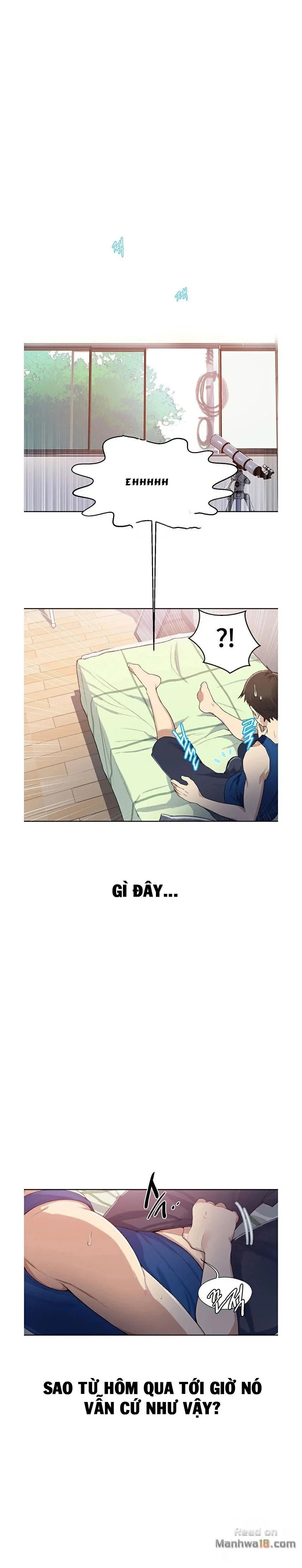 lớp học gia đình – secret class chapter 2 15