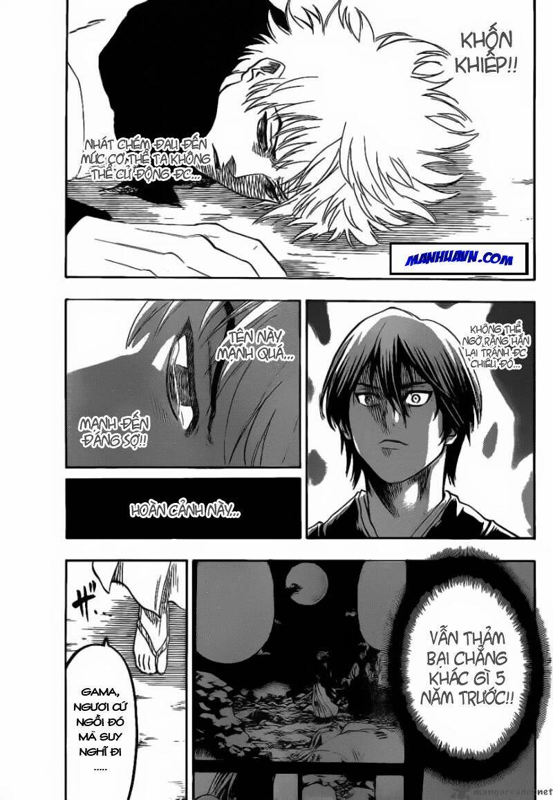 gamaran chapter 66 2