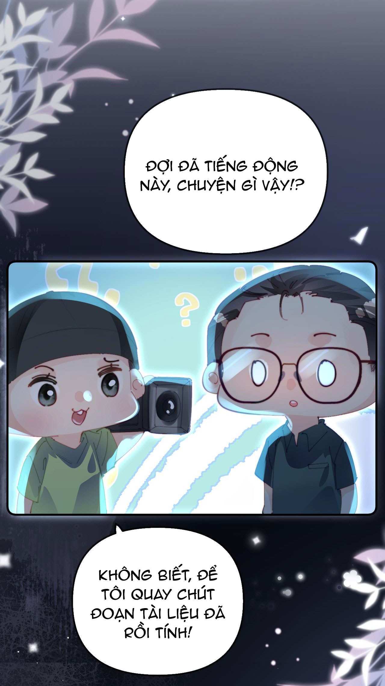 câu chuyện ngọt ngào của cặp vợ chồng đỉnh lưu chapter 88 26