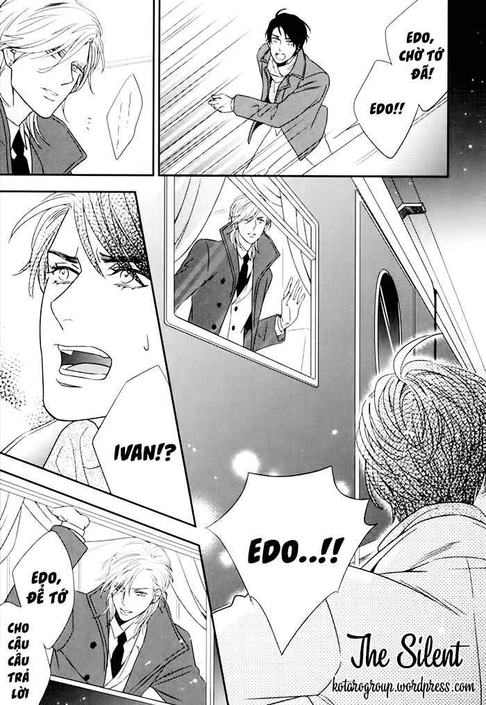 mitsumei - mật mệnh chapter 3.2 21