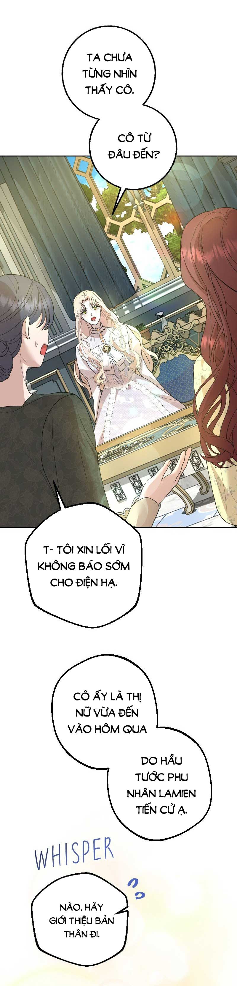 ngã rẽ định mệnh chapter 26.2 40
