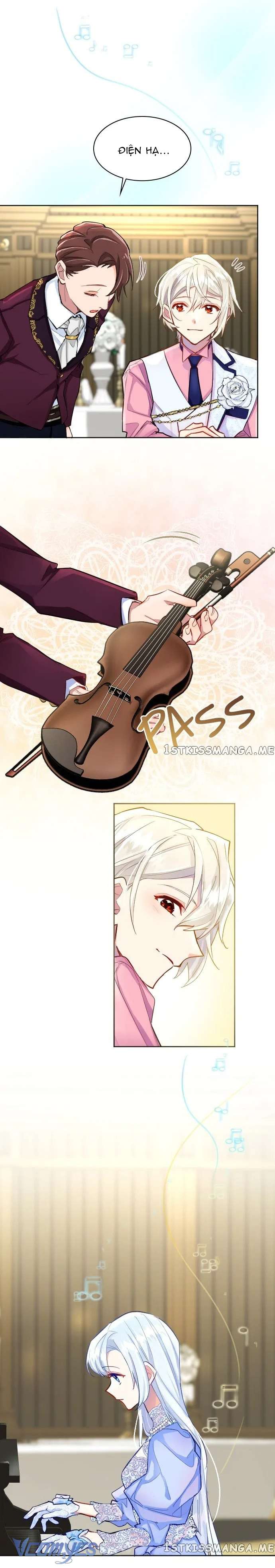 sự báo thù của một vị thánh chapter 53 17