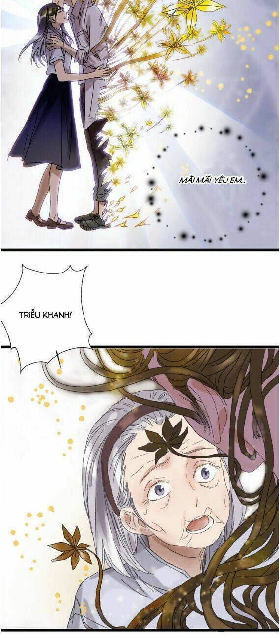 lệnh cấm nghị tộc 2 ẩn diện trấn chapter 48 8