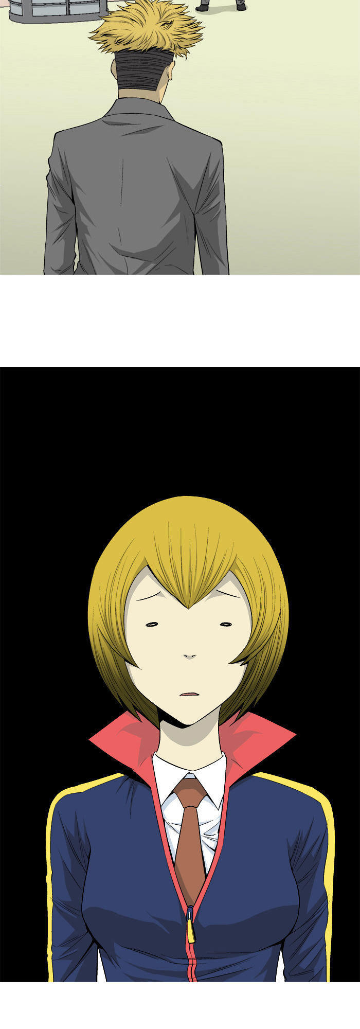 aura from another planet chapter 27 2