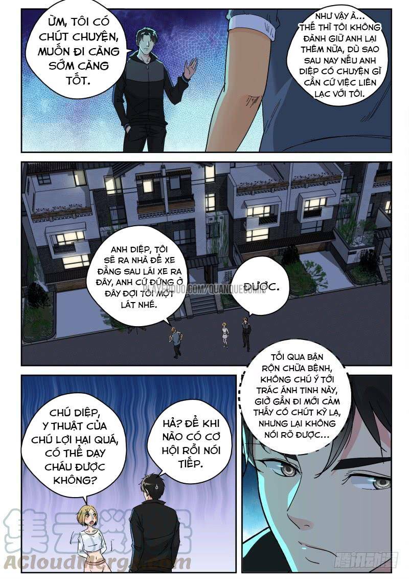 tối cường khí thiếu chapter 151 3