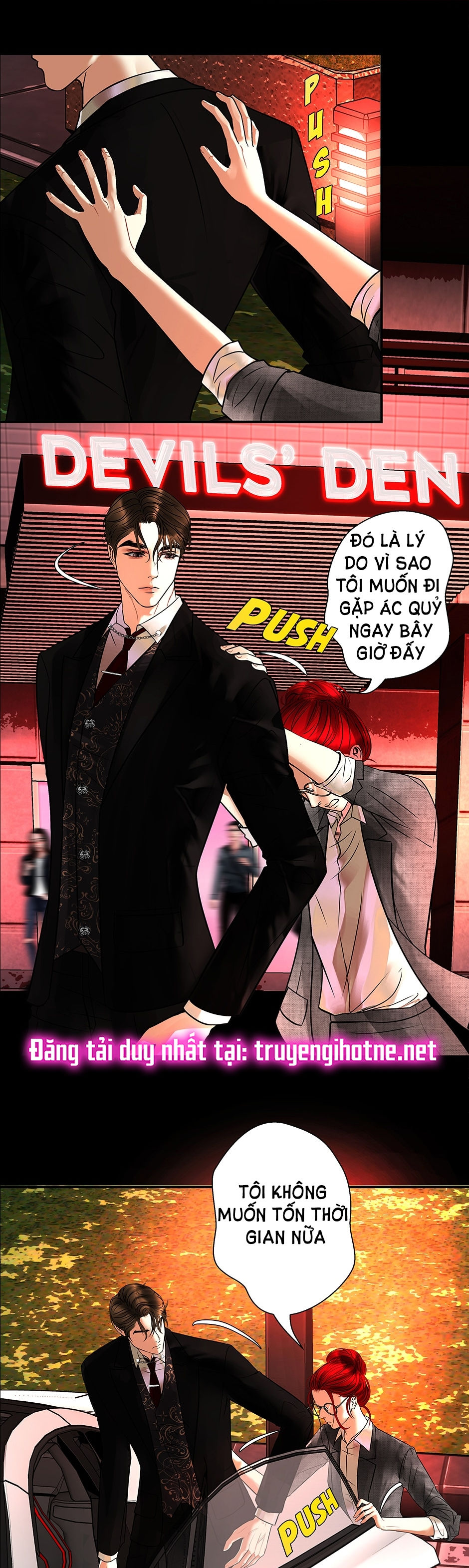 tôi đã ký khế ước với ác quỷ chapter 4.1 17