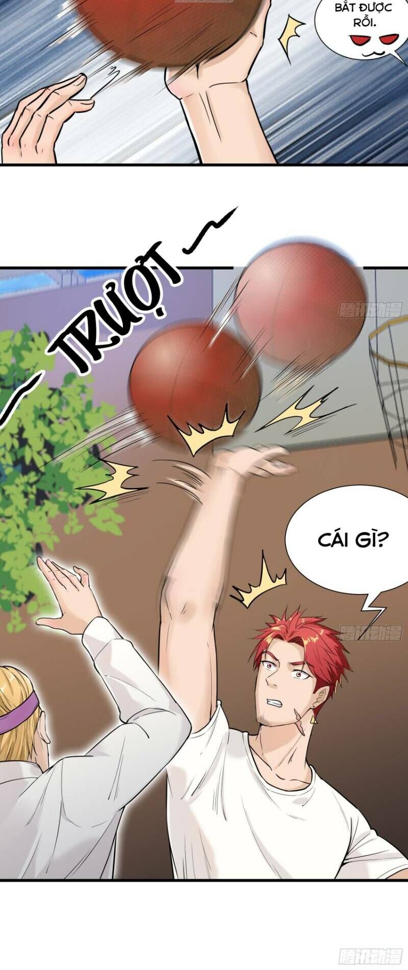 đỉnh phong cường thiếu chapter 27 18