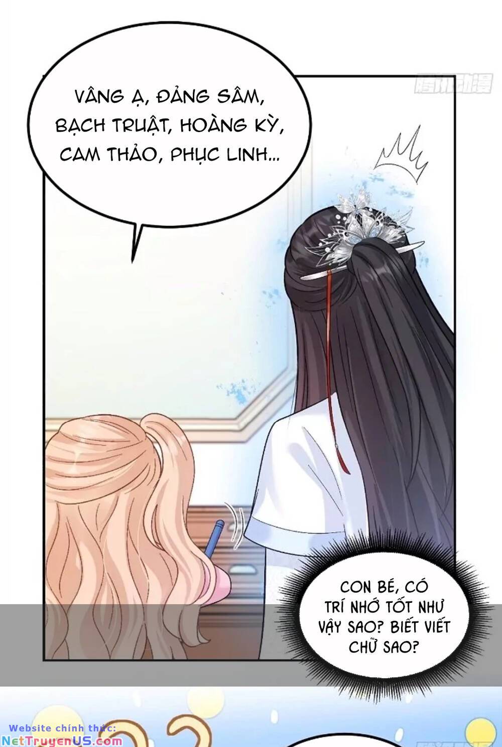 bé thóc đáng thương được tám người cậu tranh sủng chapter 47 5