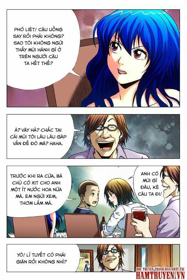 trung quốc kinh ngạc tiên sinh chapter 97 21